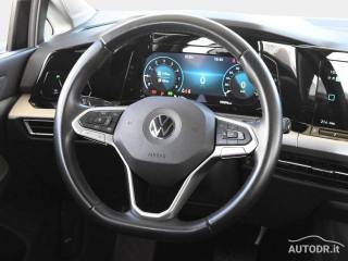 VOLKSWAGEN Golf usata, con Luci diurne LED