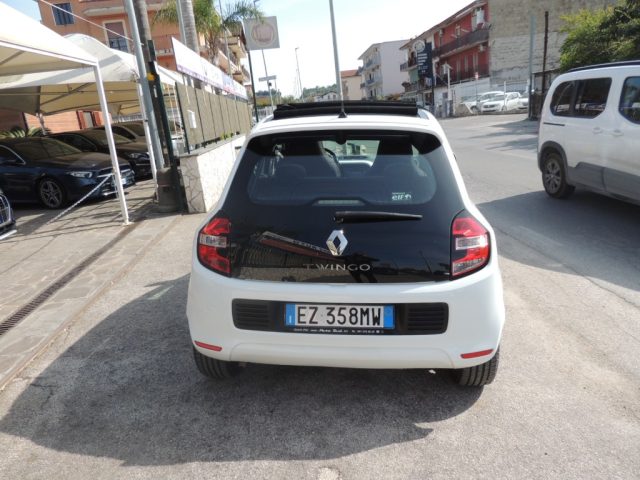 RENAULT Twingo usata, con Climatizzatore