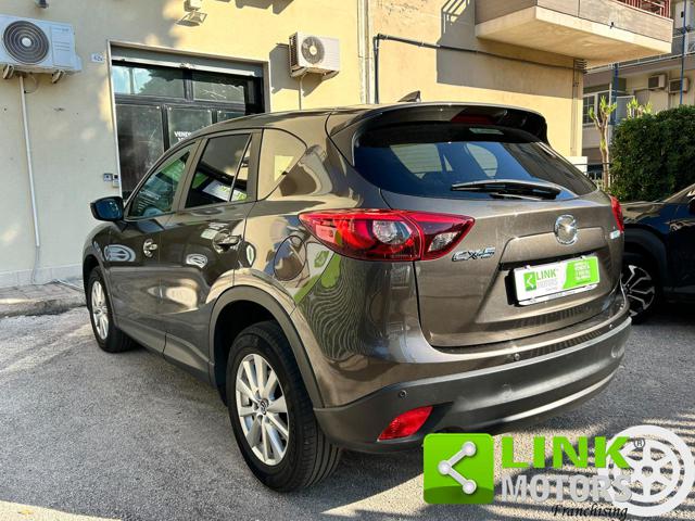 MAZDA CX-5 usata 6