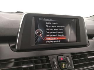 BMW 216 usata, con Cruise Control