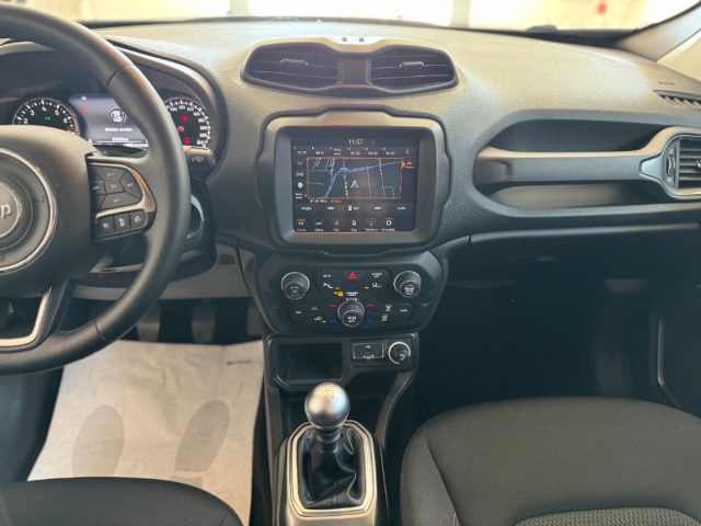 JEEP Renegade usata, con Sistema di navigazione