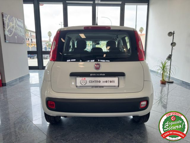 FIAT Panda usata, con Antifurto