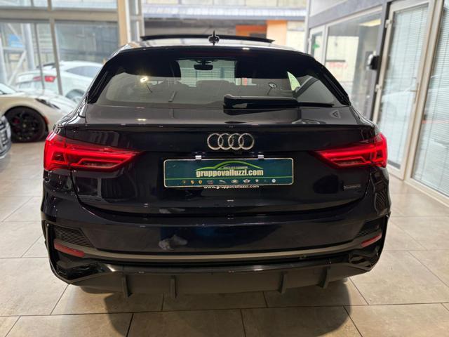 AUDI Q3 usata, con Antifurto