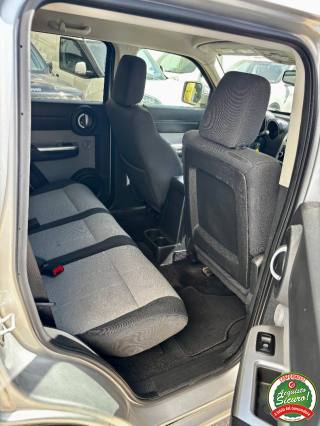 DODGE Nitro usata, con Vetri oscurati