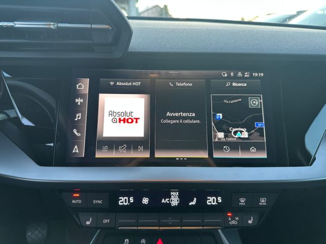 AUDI A3 usata, con Controllo automatico clima