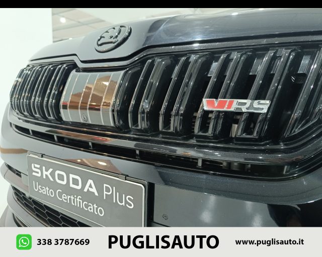 SKODA Kodiaq usata, con Climatizzatore