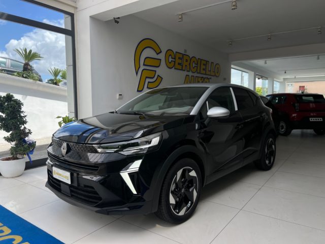 RENAULT Captur usata, con Autoradio