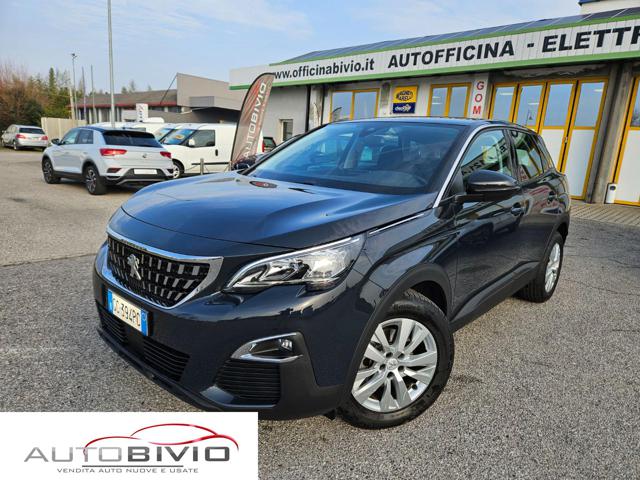 PEUGEOT 3008 usata, con Park Distance Control