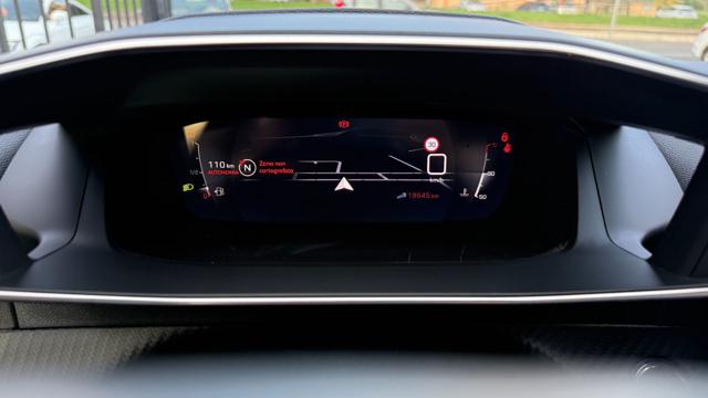 PEUGEOT 2008 usata, con Cerchi in lega