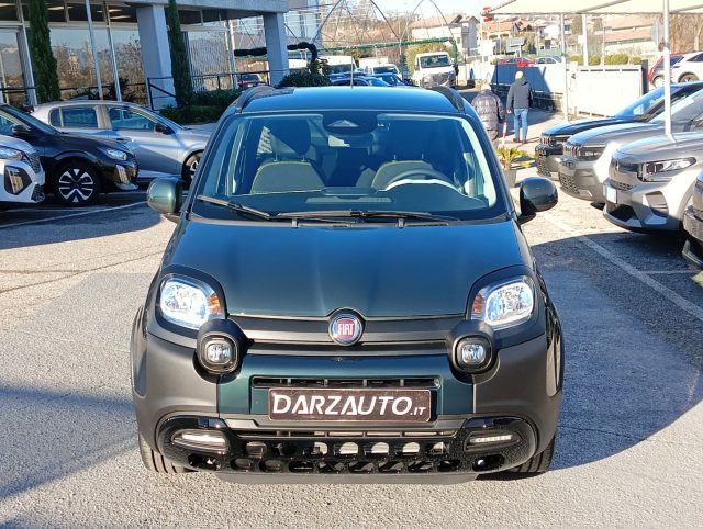 FIAT Panda usata, con Airbag