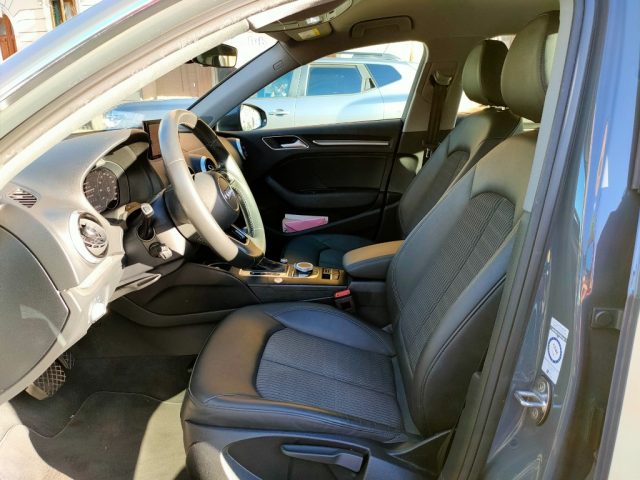 AUDI A3 usata, con Interni in pelle
