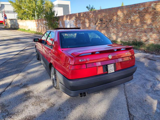 ALFA ROMEO 164 usata, con Regolazione elettrica sedili
