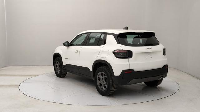 JEEP Avenger usata, con Airbag laterali