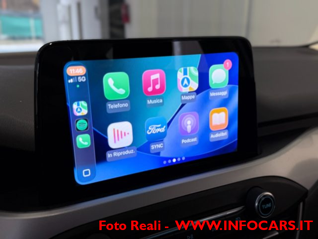 FORD Focus usata, con ESP