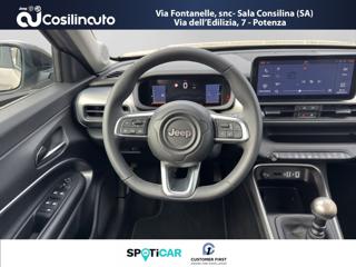 JEEP Avenger usata, con Controllo trazione