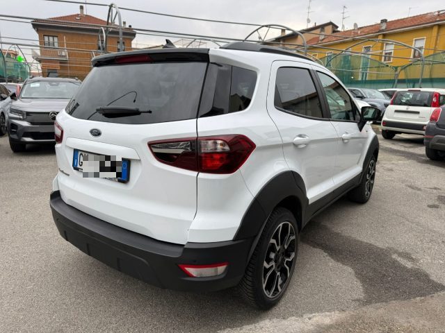 FORD EcoSport usata, con Chiusura centralizzata