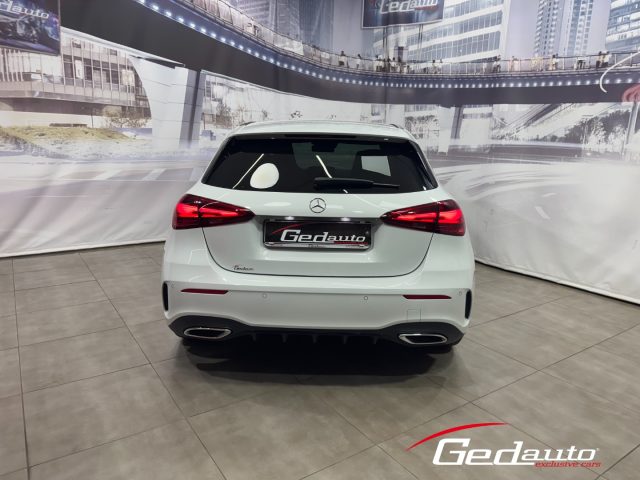 MERCEDES-BENZ A 180 usata, con Antifurto