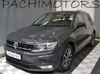 VOLKSWAGEN Tiguan 1.6 TDI SCR Business BlueMotion Technology
