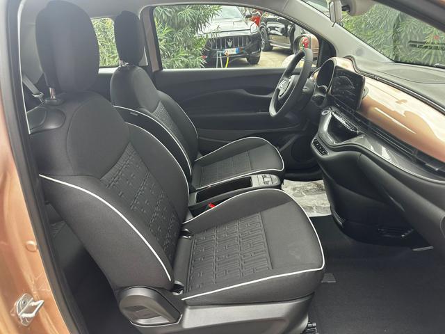 FIAT 500e usata, con Controllo automatico clima