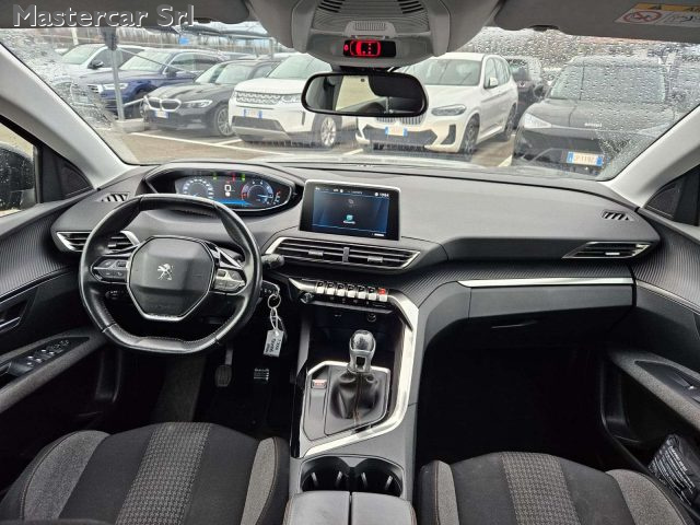 PEUGEOT 3008 usata, con Controllo trazione