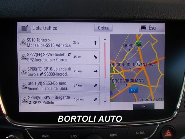 OPEL Astra usata, con Bluetooth