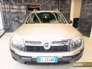 DACIA Duster 1.5 dCi 110CV 4x4 Lauréate