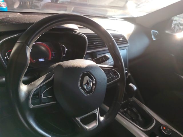 RENAULT Kadjar usata, con Sedile posteriore sdoppiato