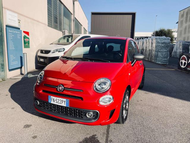 FIAT 500 usata, con ABS