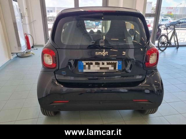 SMART ForTwo usata, con Boardcomputer