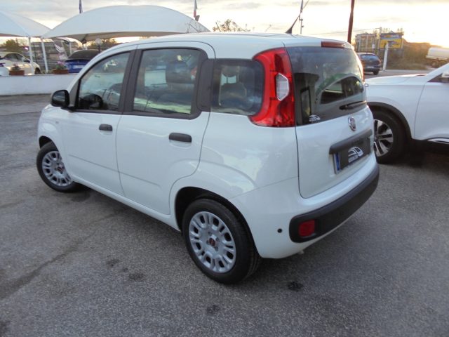 FIAT Panda usata, con ESP