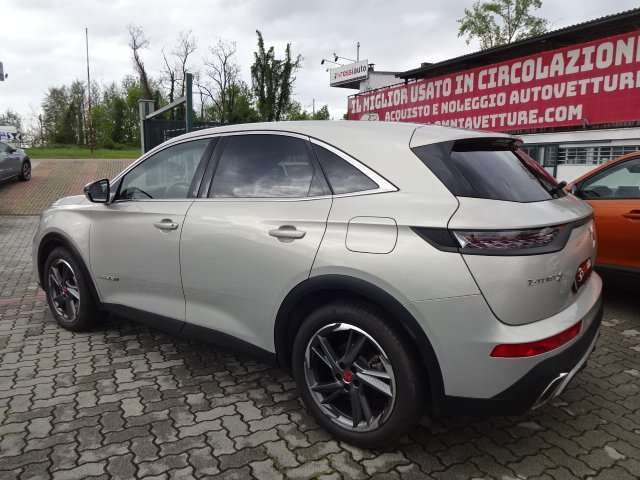 DS AUTOMOBILES DS 7 Crossback usata, con Alzacristalli elettrici