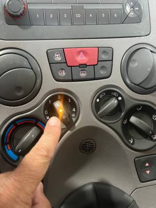 FIAT Panda usata, con Chiusura centralizzata