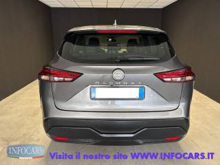 NISSAN Qashqai usata, con Luci diurne LED