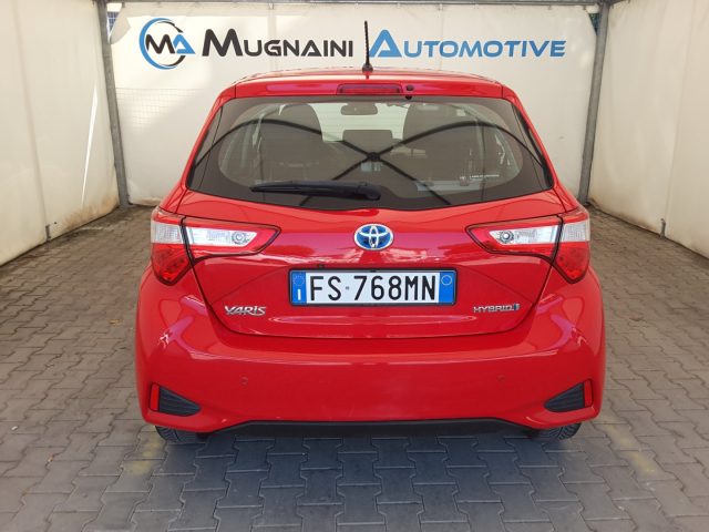 TOYOTA Yaris usata, con Servosterzo