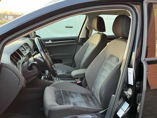 VOLKSWAGEN Golf usata, con Alzacristalli elettrici