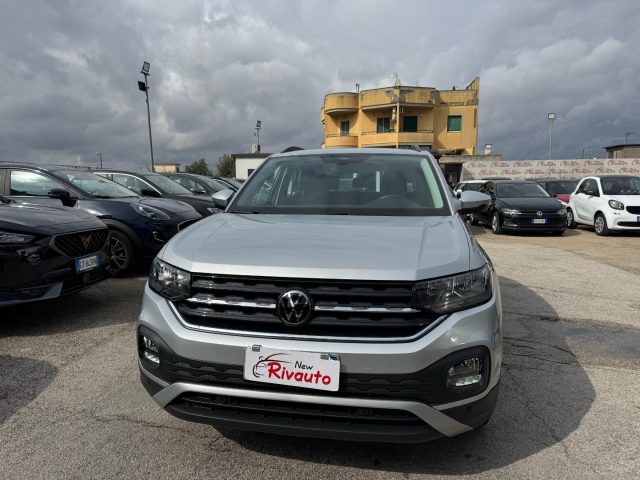 VOLKSWAGEN T-Cross usata, con ABS