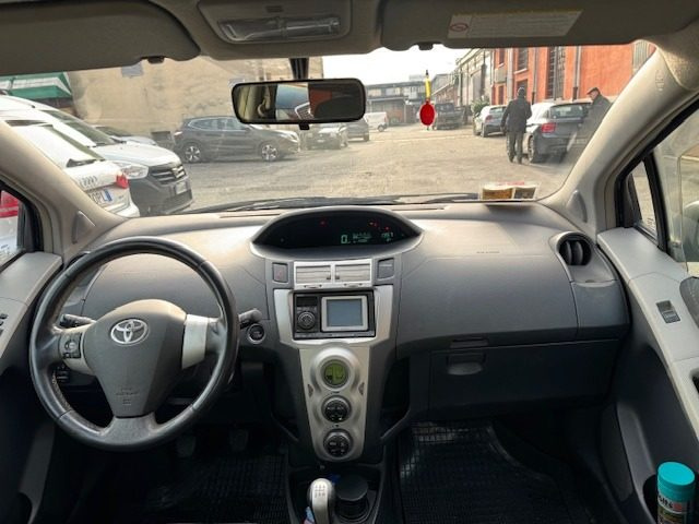 TOYOTA Yaris usata, con Immobilizzatore elettronico