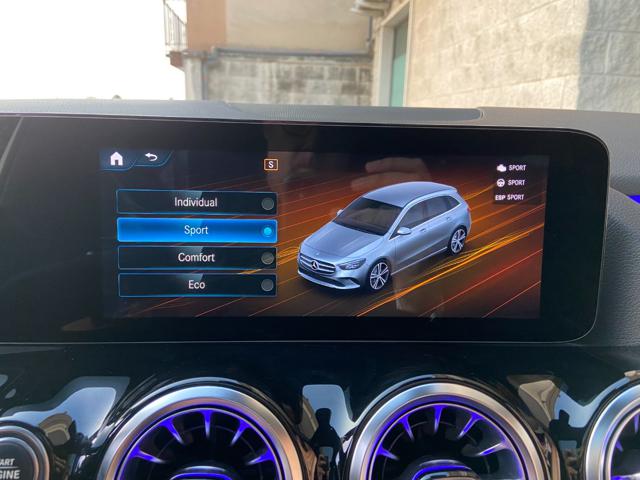 MERCEDES-BENZ B 180 usata, con Bluetooth
