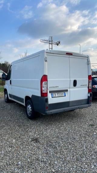 CITROEN Jumper usata, con Servosterzo