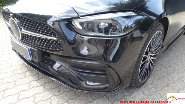 MERCEDES-BENZ C 300 usata 87