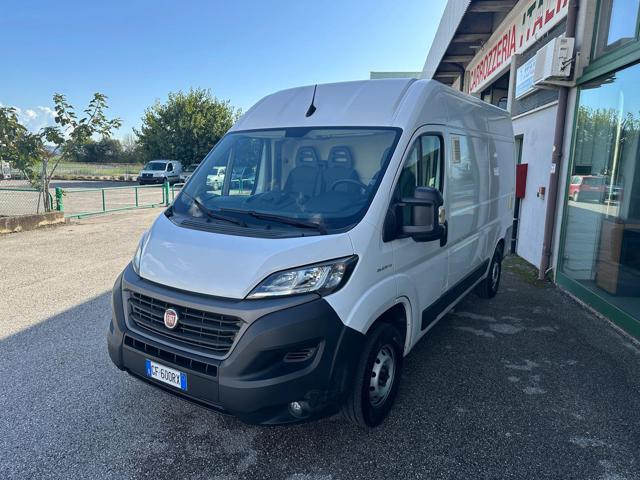 FIAT Ducato usata, con Alzacristalli elettrici