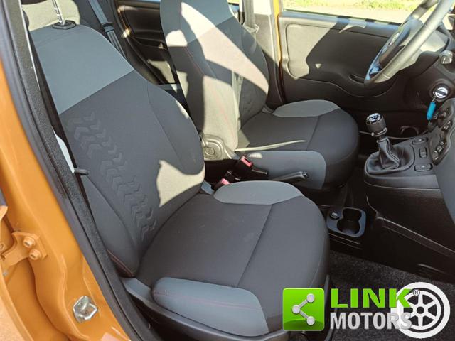 FIAT Panda usata, con Climatizzatore
