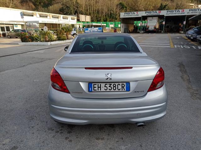 PEUGEOT 207 usata, con Autoradio