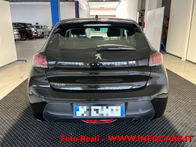 PEUGEOT 208 usata, con Controllo trazione