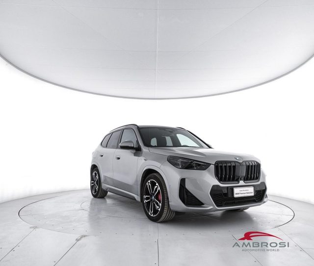 BMW X1 usata 1