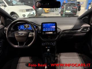 FORD Puma usata, con Climatizzatore