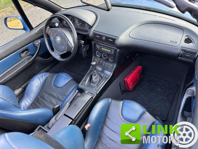 BMW Z3 usata 16