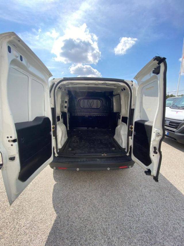 FIAT Doblo usata, con Chiusura centralizzata