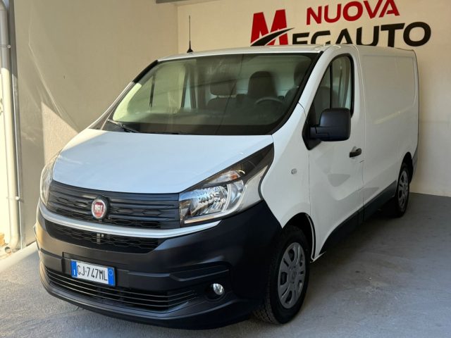 FIAT Talento usata, con Bluetooth