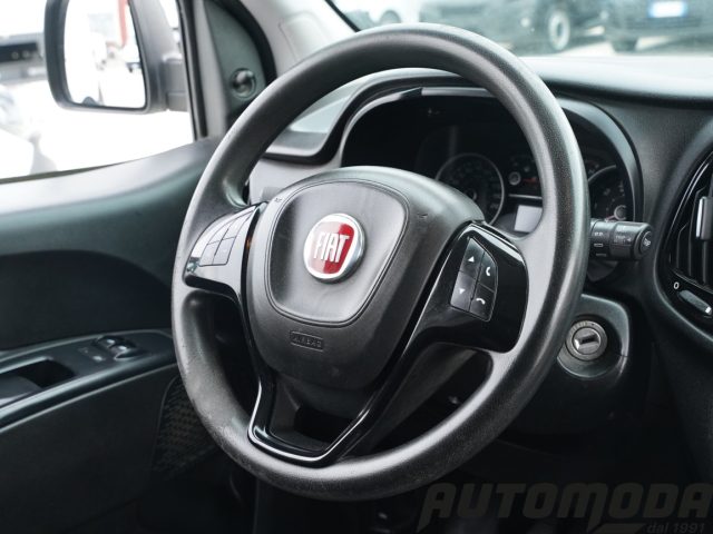 FIAT Doblo usata, con Bluetooth